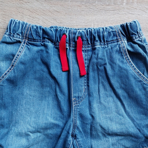 2013 nwot/ln Mini Boden denim shorts size 11 - Picture 11 of 11